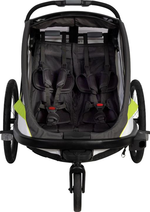 Actual product image hamax Breeze Twin