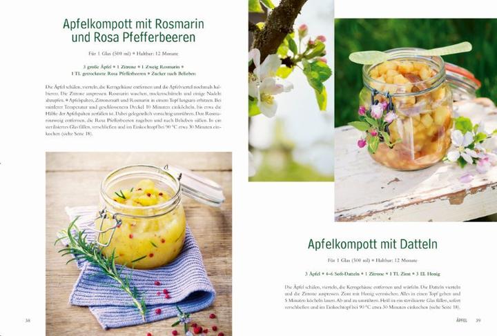 Image du produit Die Einmach-Bibel (Allemand, Alexander Dölle et Sarah Schocke, 2020)