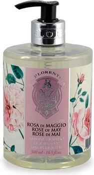 Immagine prodotto You Nails Sapone liquido in dispenser a pompa La Florentina (Sapone liquido, 500 ml)