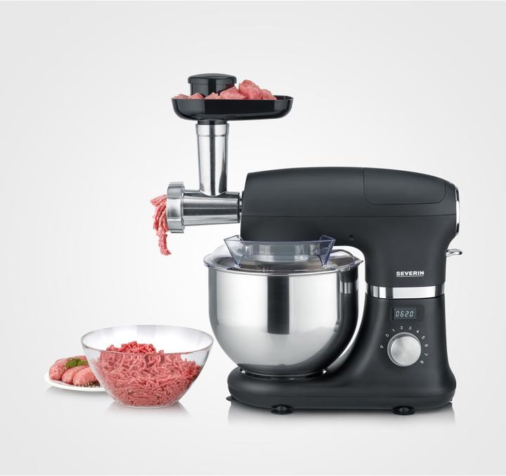 Produktbild Severin ZB5591 Fleischwolf für KM 3896