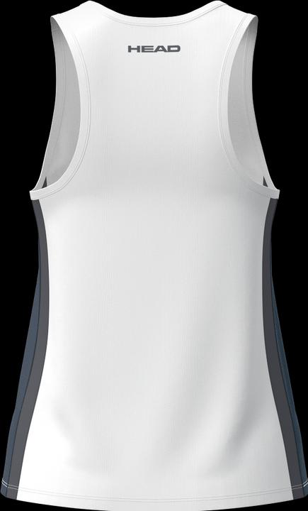 Immagine prodotto Head Club 25 Tech Tank Top Damen Navy/Weiss (M)