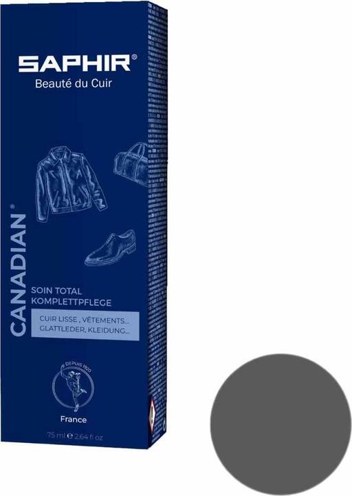 Saphir Beaute du Cuir Pflegecreme Canadian (1 x, 75 ml)
