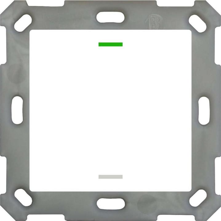 Produktbild MDT BE-TAL5501.01 Taster Light 55 1fach