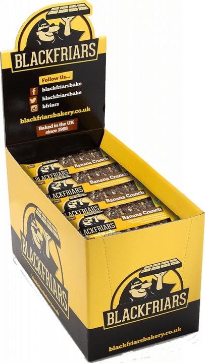 Produktbild Blackfriars Flapjacks 90g (1 Stk., 2250 g)