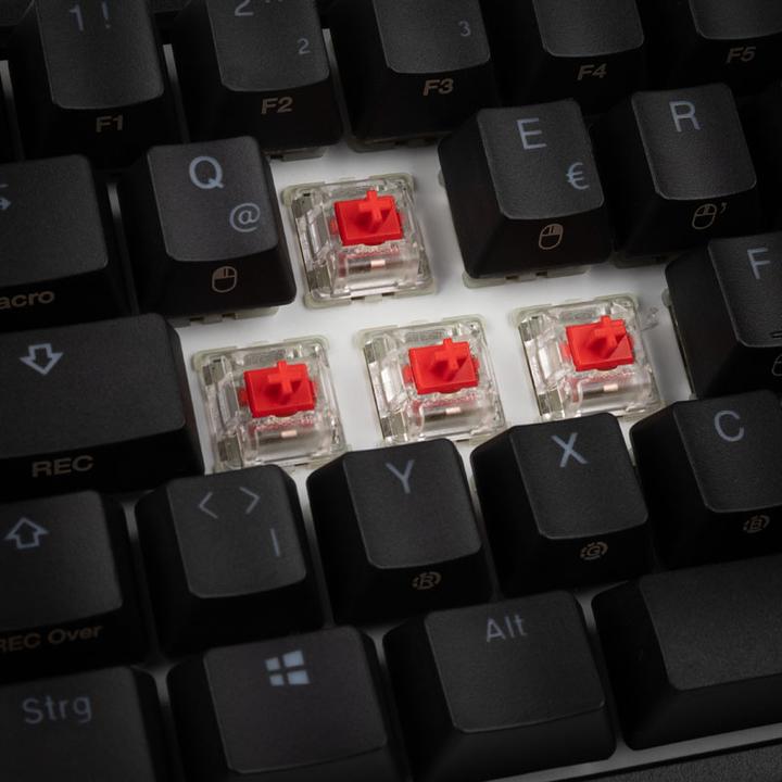 Produktbild Ducky One 2 SF (DE, Kabelgebunden)