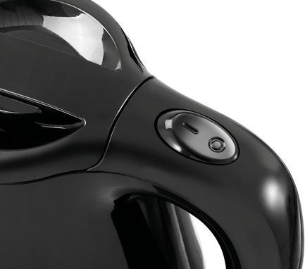 Produktbild Bartscher Wasserkocher 0,8L 0,8L Kabellänge:70cm 360°Sockel (0.80 l, EU-Stecker)