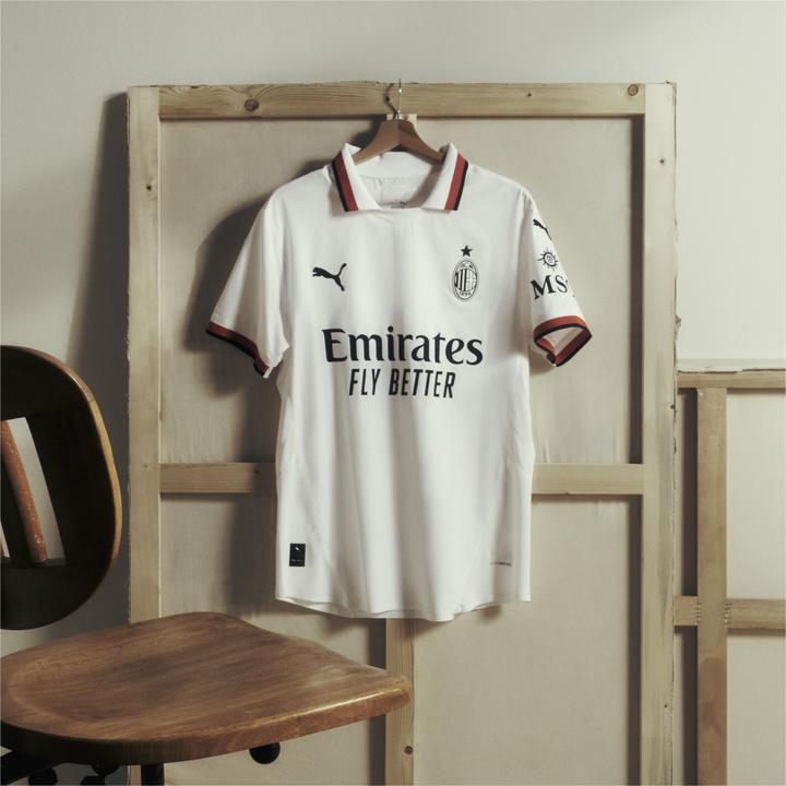 Immagine prodotto Puma Maglia ACM Away Replica Jr (128)