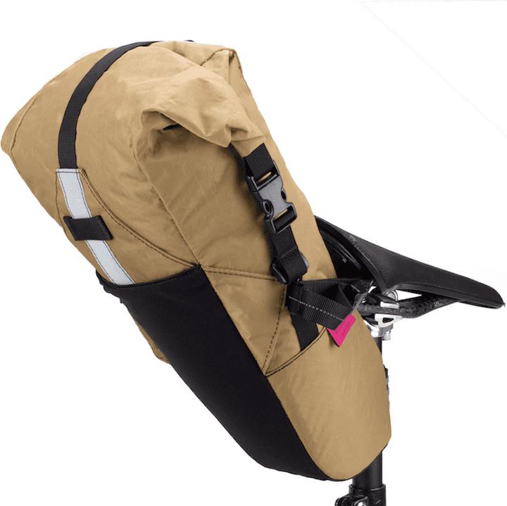 Swift Industries Olliepack Seat Bag (Coyote) (6 l, Satteltasche)