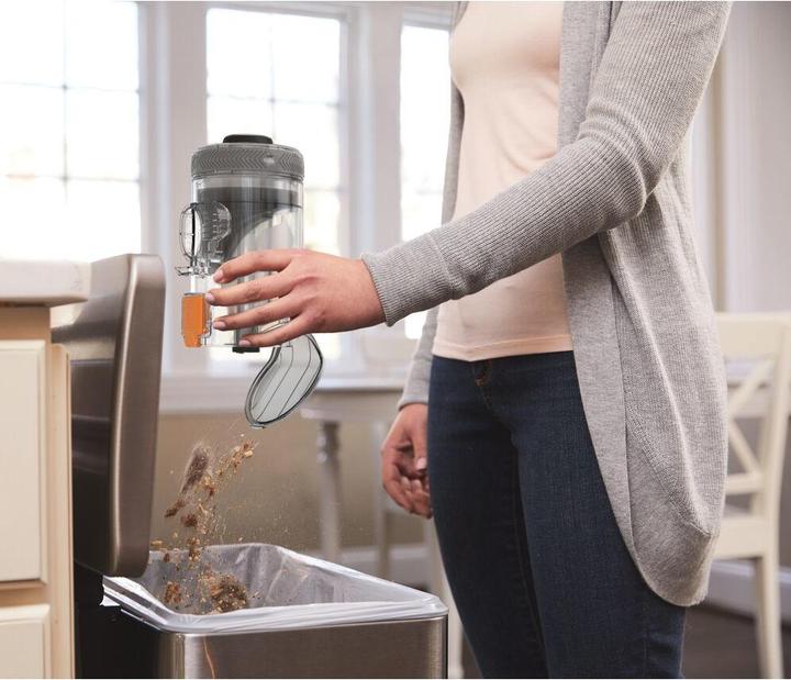 Actual product image Black & Decker Cordless stick vacuum cleaner 4in1 POWERSERIES Extreme