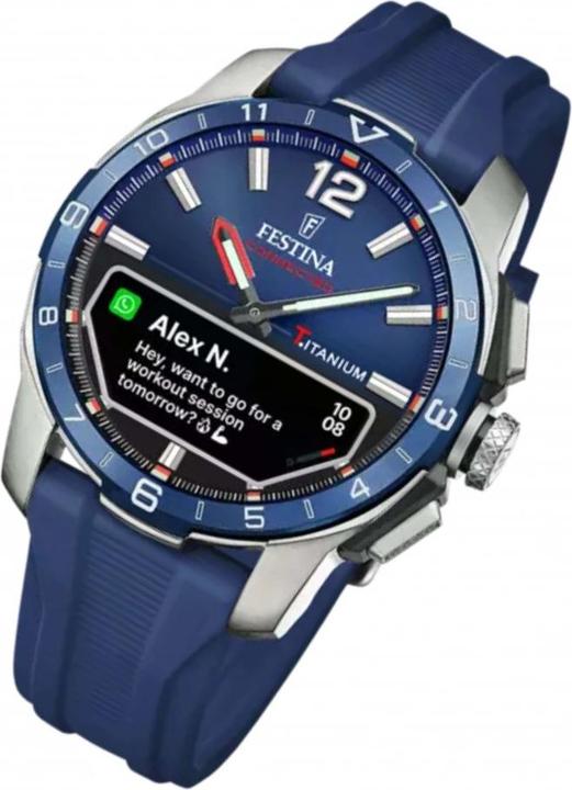 Image du produit Festina F23000/1 (Montre de sport, Chronographe, 44 mm)