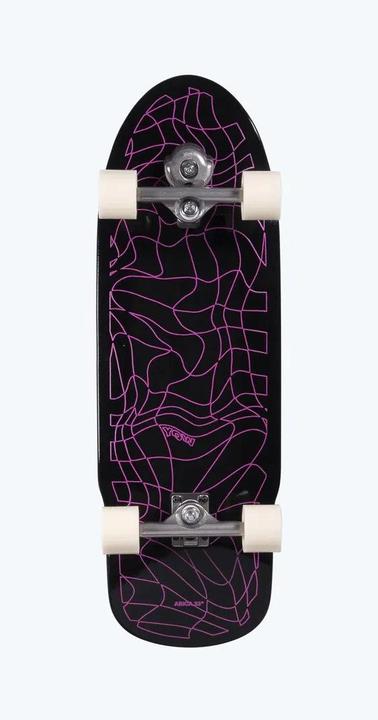 Actual product image YOW Surfskate Arica (Complete) (33")