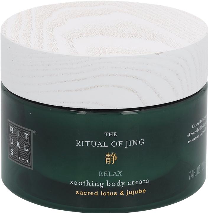 Image du produit Rituals Jing (Crème pour le corps, 220 ml)