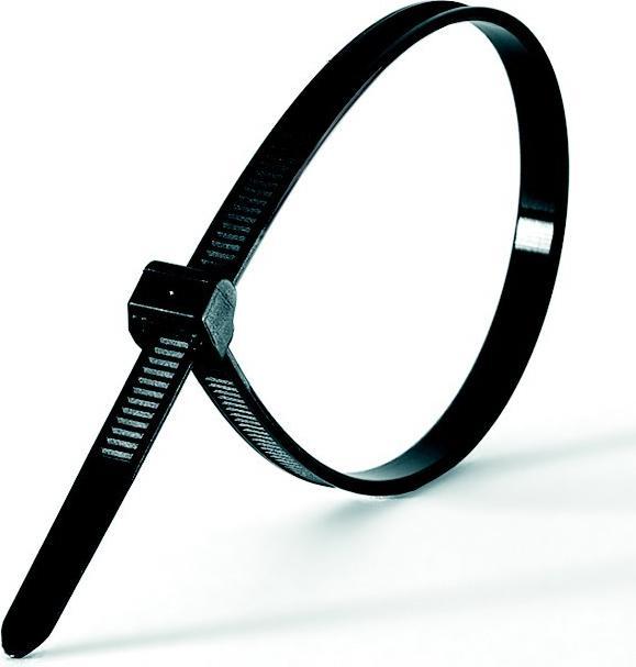 Image du produit HellermannTyton Colliers de serrage (Serre-câbles en plastique, 200 mm, 500 pcs)