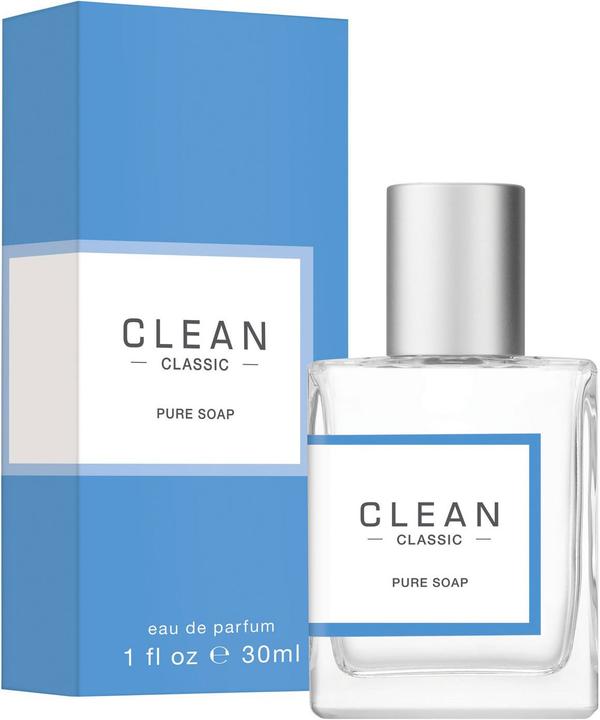 Produktbild Clean Pure Soap EDP 30 ml (Eau de Parfum, 30 ml)
