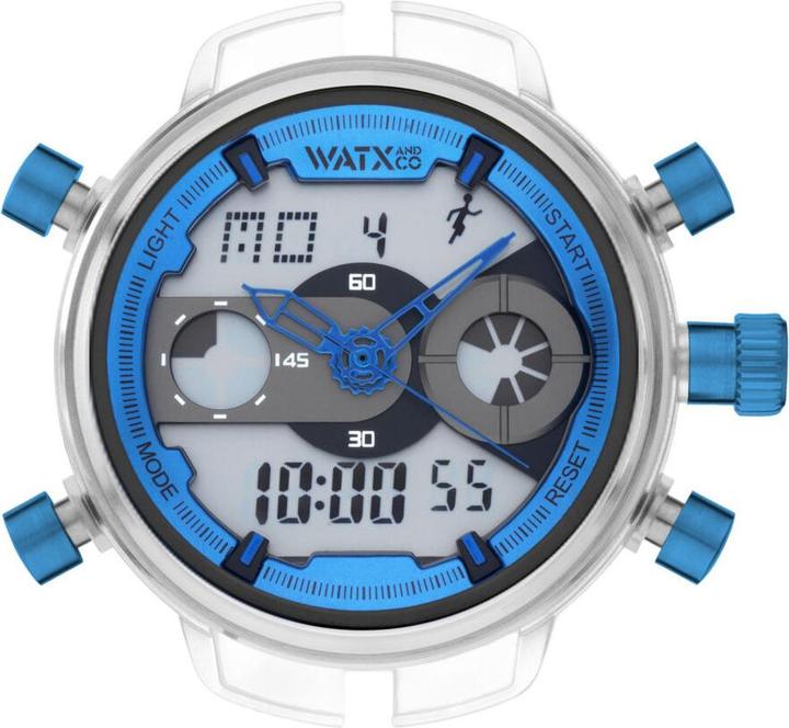 Watx & Colors Unisex-Uhr RWA2701R (Ø 49 mm) (49 mm)