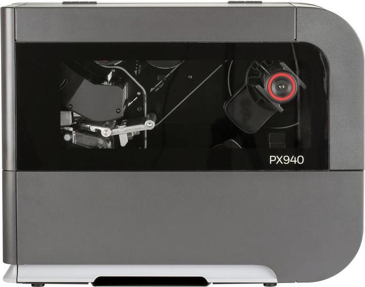 Image du produit Honeywell PX940V - Imprimante d'étiquettes - thermique directe / transfert thermique - Rouleau (11,4 cm) (360000 dpi)