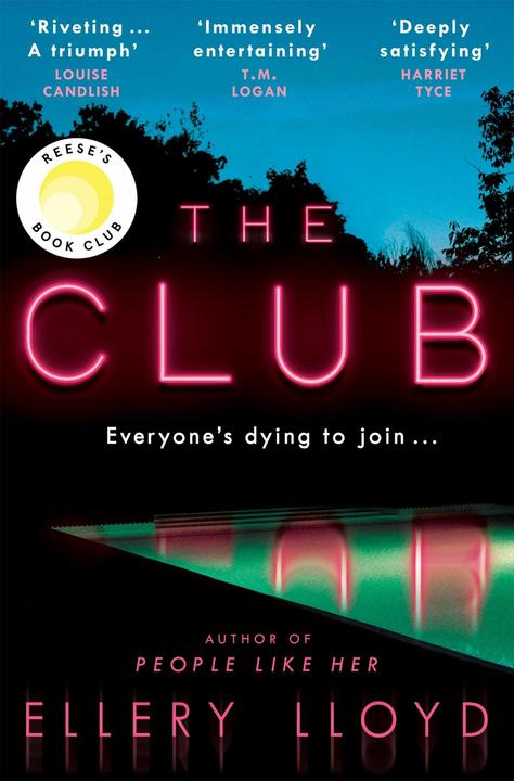 Produktbild The Club (Englisch, Lloyd Ellery, 2023)