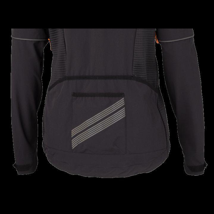 Immagine prodotto 45NRTH Giacca softshell Naughtvind donna, nero, S (S)