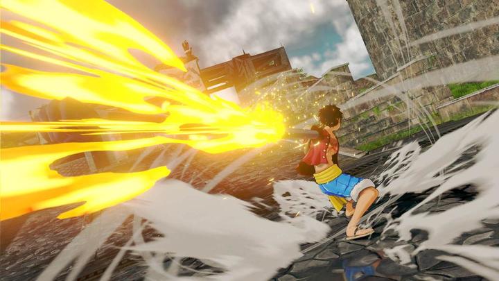 Actual product image Bandai Namco One Piece World Seeker (PS4, Multilingual)