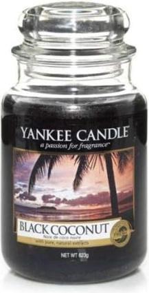 Immagine prodotto Yankee Candle Black Coconut (49 g)
