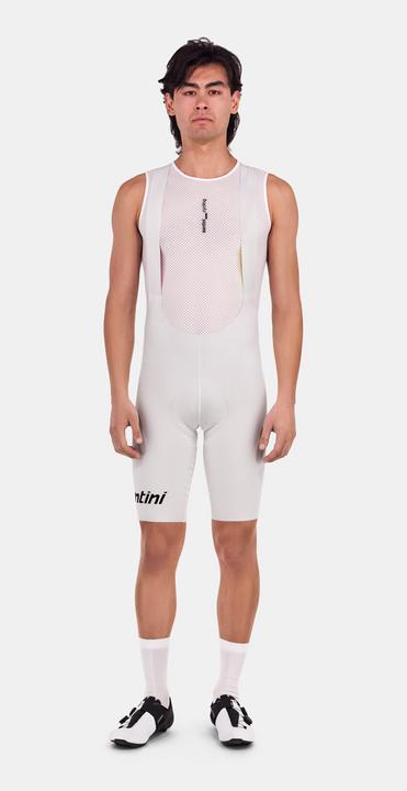 Actual product image Santini Trägerhose kurz UNICO EDGE Herren (XS)