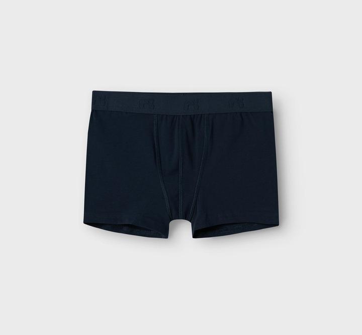 Immagine prodotto Name it Nkmboxer 3p Dark Denim Football Noos (122, 128, confezione da 3)