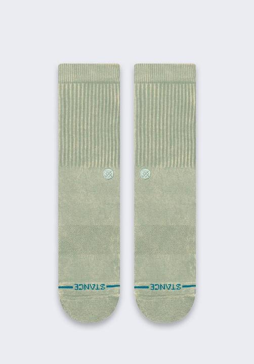 Actual product image Stance Icon Dyed Crew (43 - 46)