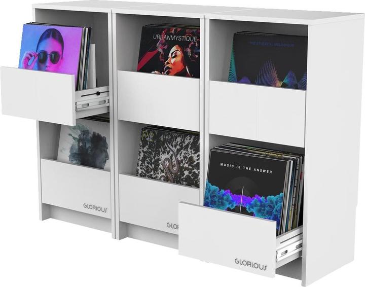 Actual product image Glorious Vinyl Vault