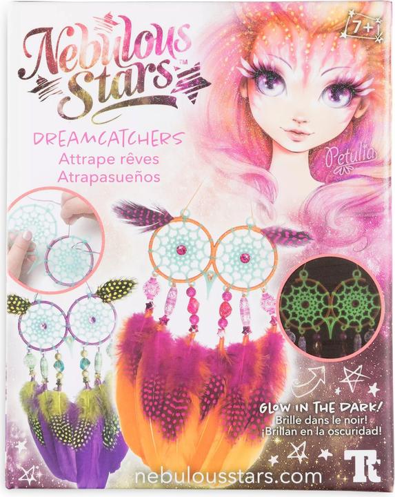 Actual product image Giochi Preziosi Crafting Nebulous Stars - Dreamcatchers