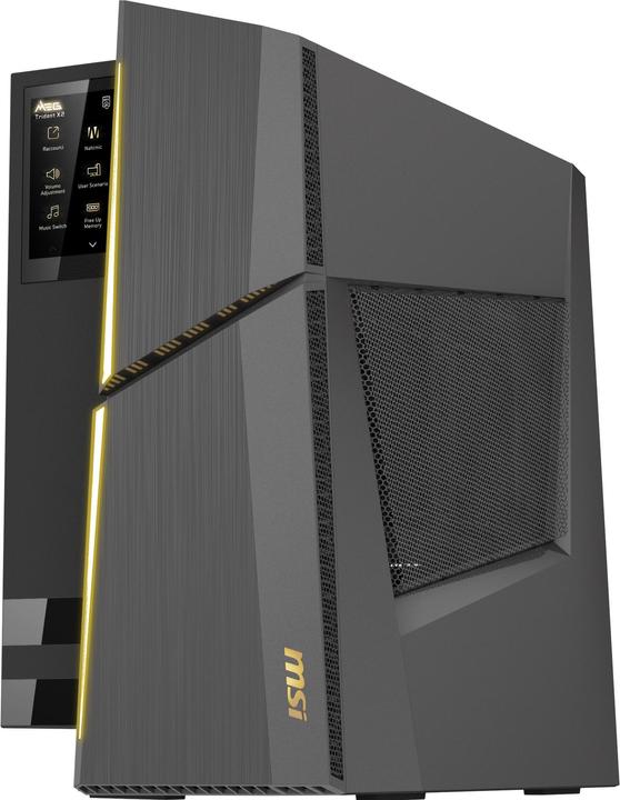 Actual product image MSI MEG Trident X2 14NUG7-297EU (Intel Core i7-14700KF, 32 GB, 2000 GB, GeForce RTX 4080 SUPER)