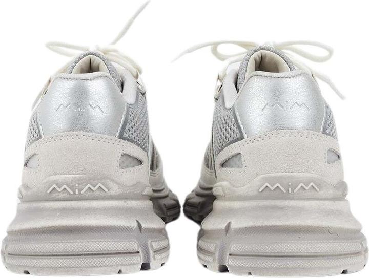Actual product image Mim Shoes leather trainers woman mim trainers m1990 (40)