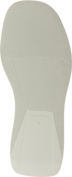 Actual product image Vagabond Courtney 5334-201-02 Ladies Platform Mules beige/off white (39)