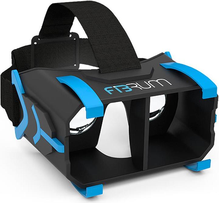 Actual product image Fibrum pro