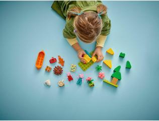 Productafbeelding LEGO Kamperen (10452)