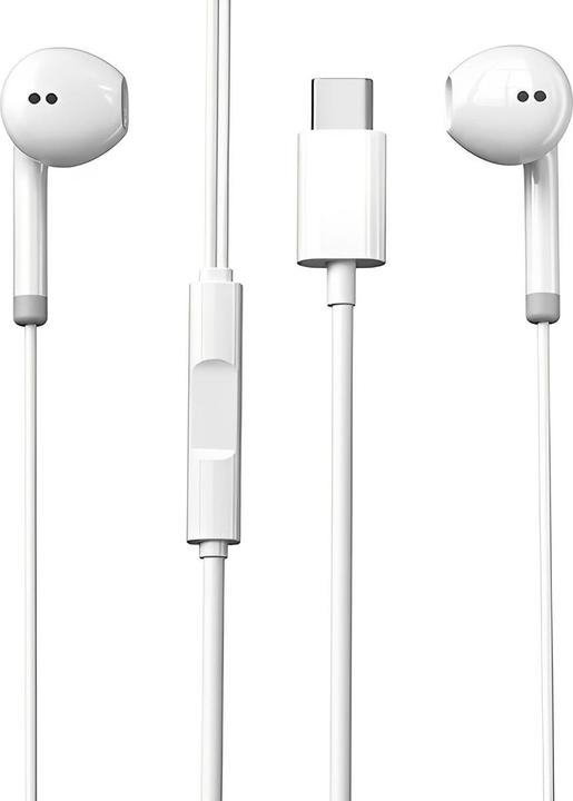 Actual product image Avizar Noise cancelling USB-C headphones, 1.2m (ANC, Cable)