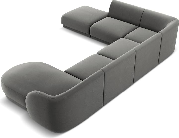 Actual product image Micadoni Miley (Sofa landscape)