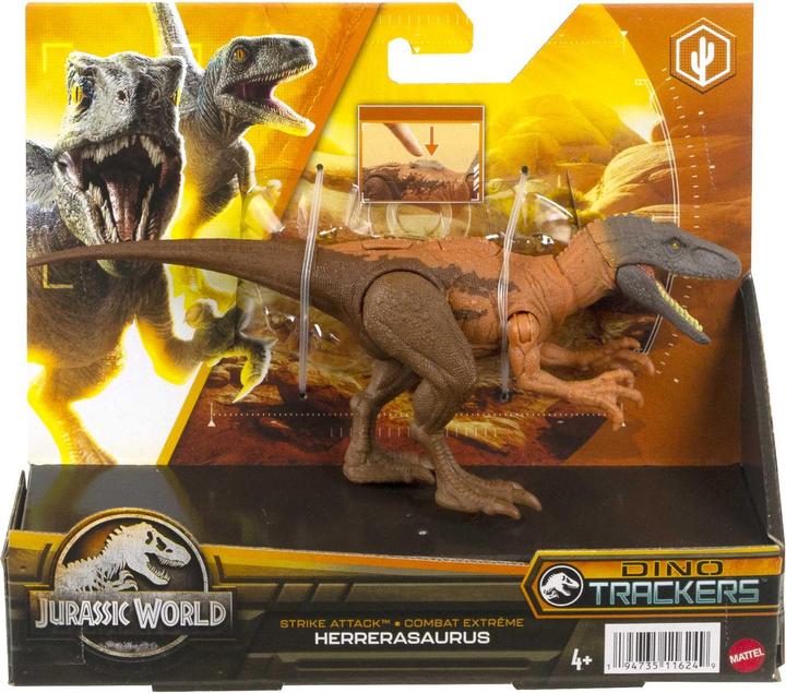 Image du produit Jurassic World Gamme Strike Attack