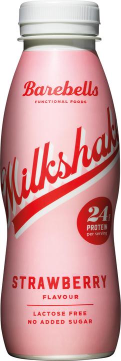 Immagine prodotto Barebells Frullato proteico alla fragola (Fragola, 1 x)