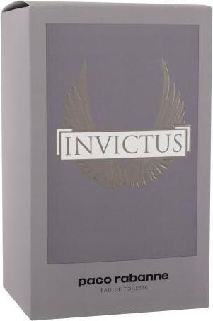 Actual product image Paco Rabanne Invictus (Eau de toilette, 200 ml)