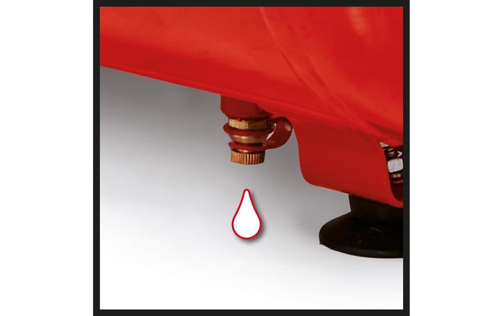 Actual product image Einhell Tc-Ac 190/24/8 (8 bar, 24 l)