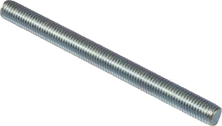 Actual product image Fischer Threaded rod G Thread M12 Length 3000mm galvanised