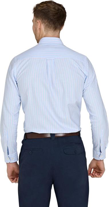 Immagine prodotto Raging Bull Camicia Strisce Manica Lunga Uomo (4XL)