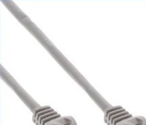 Produktbild InLine Netzwerkkabel (S/FTP, CAT6, 7.50 m)