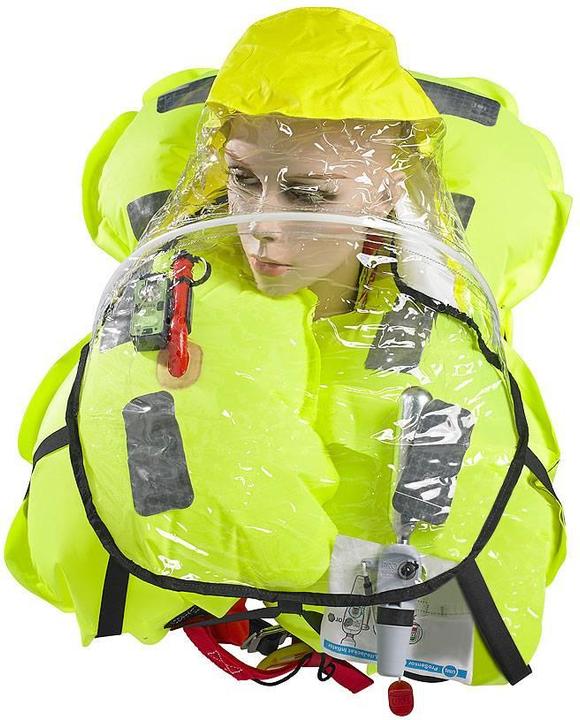 Produktbild Compass Aero Offshore 220 N automatische Rettungsweste