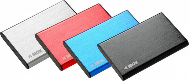 Immagine prodotto iBox HD-05 Contenitore HDD / SSD da 2,5 pollici (2.5")