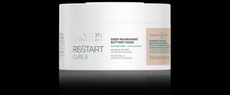 Produktbild Revlon Professional Curls Nourishing Mask (250 ml)