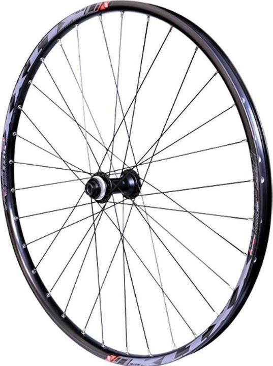 Actual product image Velox Mach1 Klixx Boost ReadyCenterlockTrav (Front wheel, 27.5")