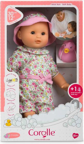 Actual product image Corolle MPP Badebaby Coralie