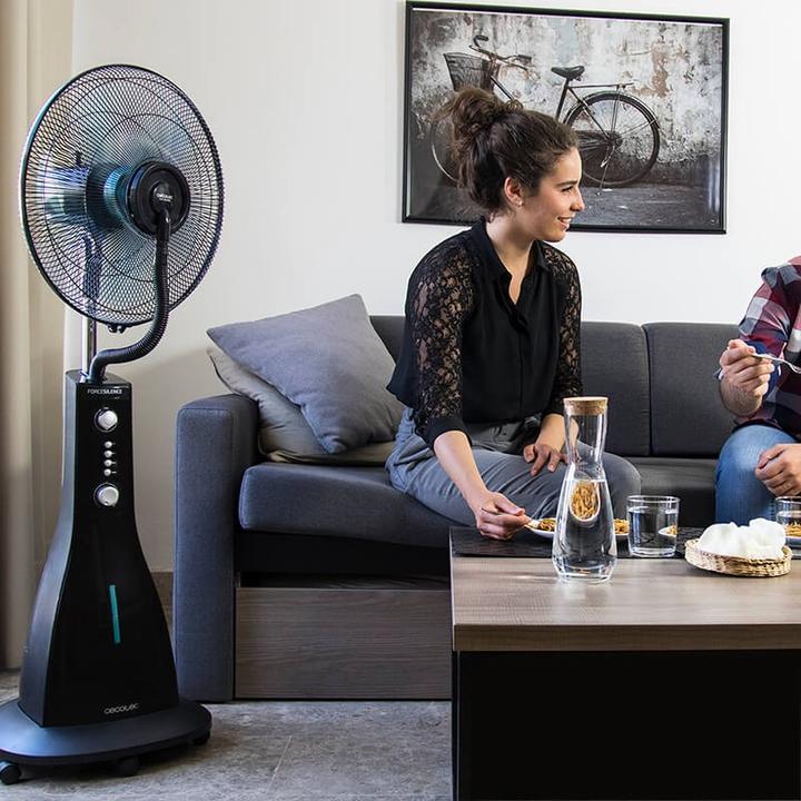 Actual product image Cecotec EnergySilence 590 Freshessence mist fan