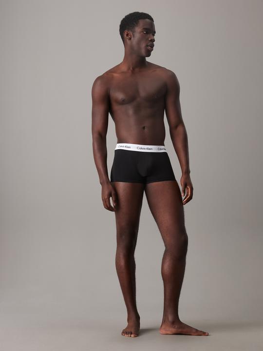 Actual product image Calvin Klein Low Rise Trunk (M, pack of 3)